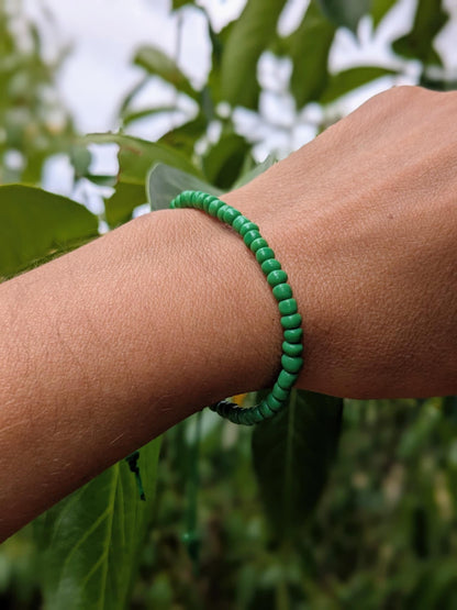 Bracelet - CANDY JADE. Coloris et tailles au choix