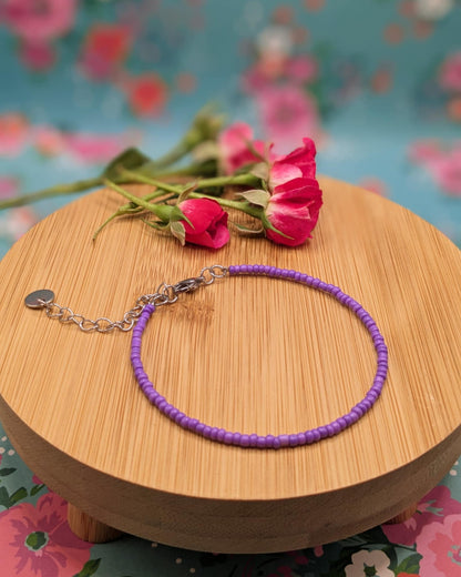 Bracelet LolliPop - Coloris au choix.