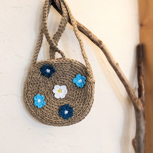 Sac fleuri - FLEUR DE PRAIRIE -