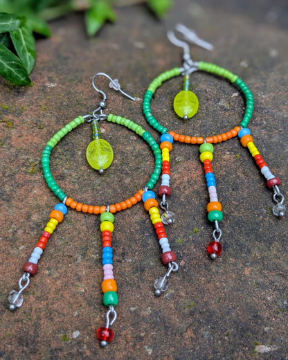 Boucles d'Oreilles  KALAMBRA