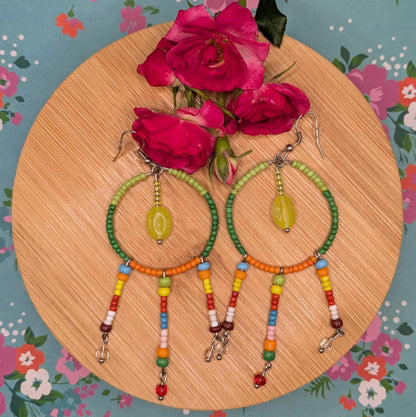 Boucles d'Oreilles  KALAMBRA