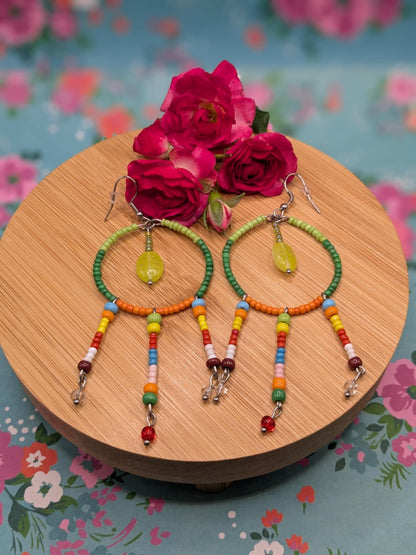 Boucles d'Oreilles  KALAMBRA