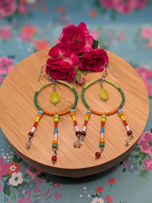 Boucles d'Oreilles  KALAMBRA