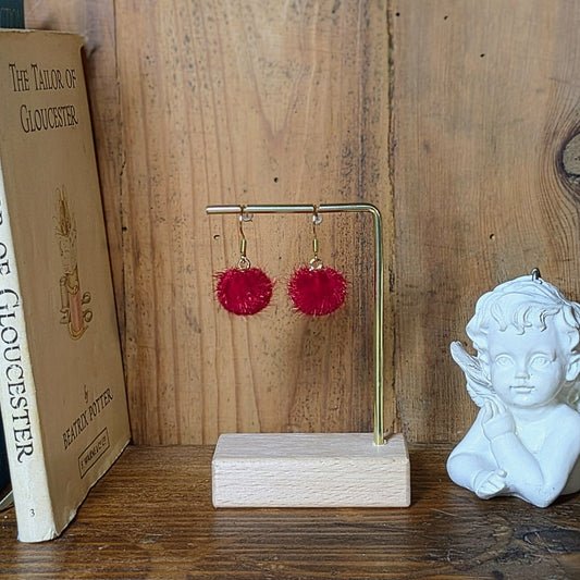 Boucles d'Oreilles  Les Coquettes     - Coloris au choix