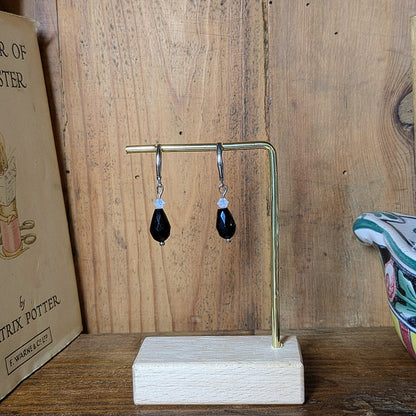 Boucles d'Oreilles  MADELEINE          - Coloris au choix