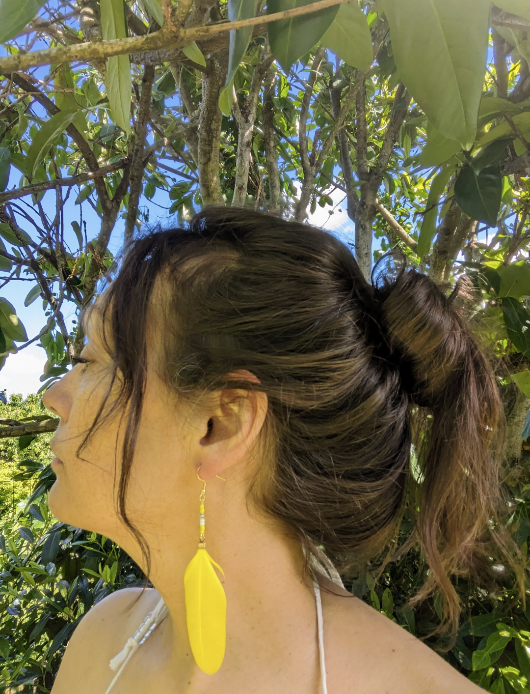 Boucles d'Oreilles   SANZIA               - Coloris au choix
