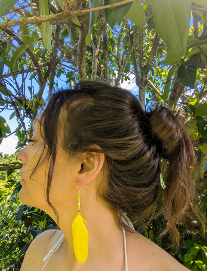 Boucles d'Oreilles   SANZIA               - Coloris au choix