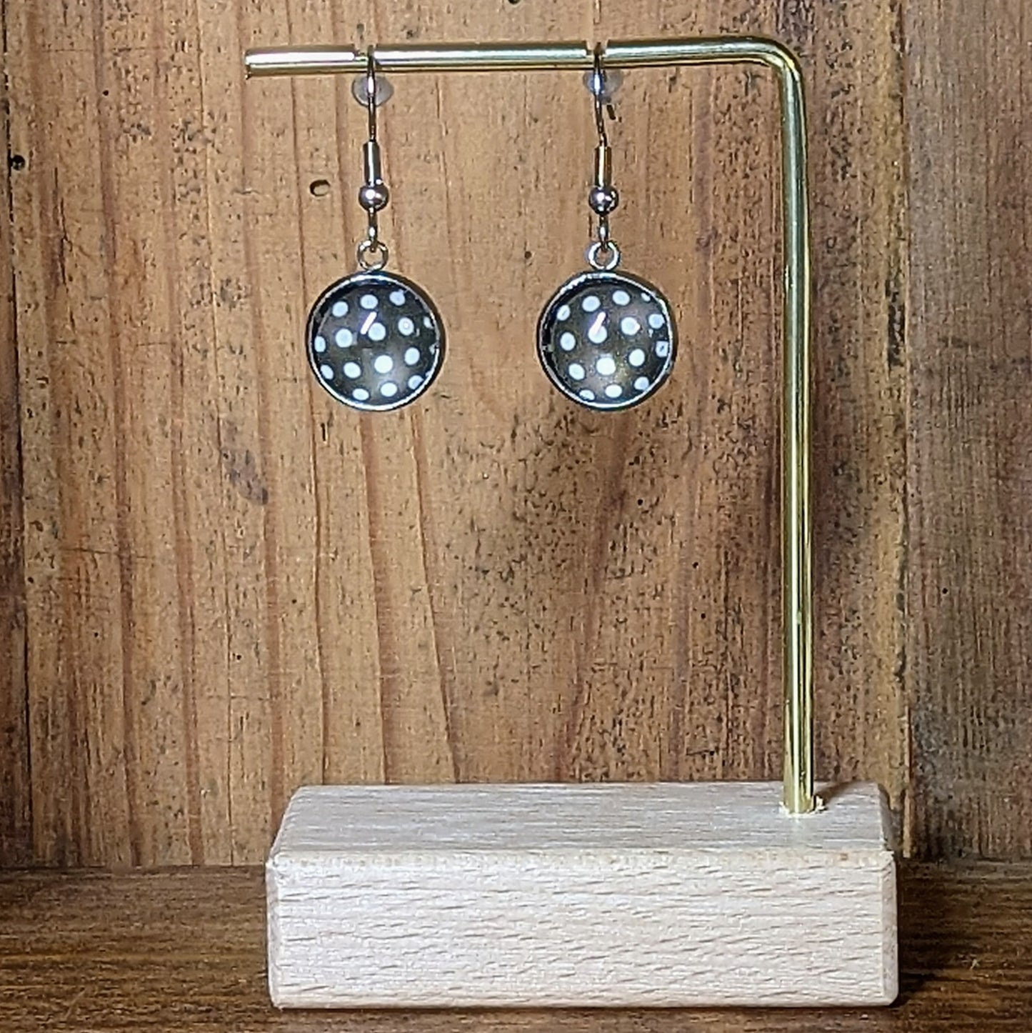 Boucles d'Oreilles   VIVIENNE