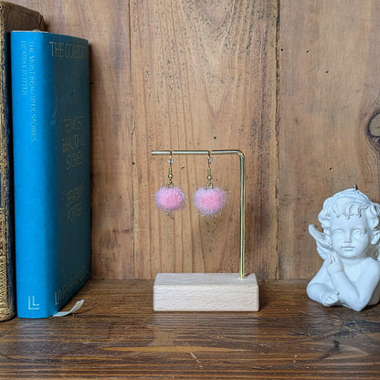 Boucles d'Oreilles  Les Coquettes     - Coloris au choix