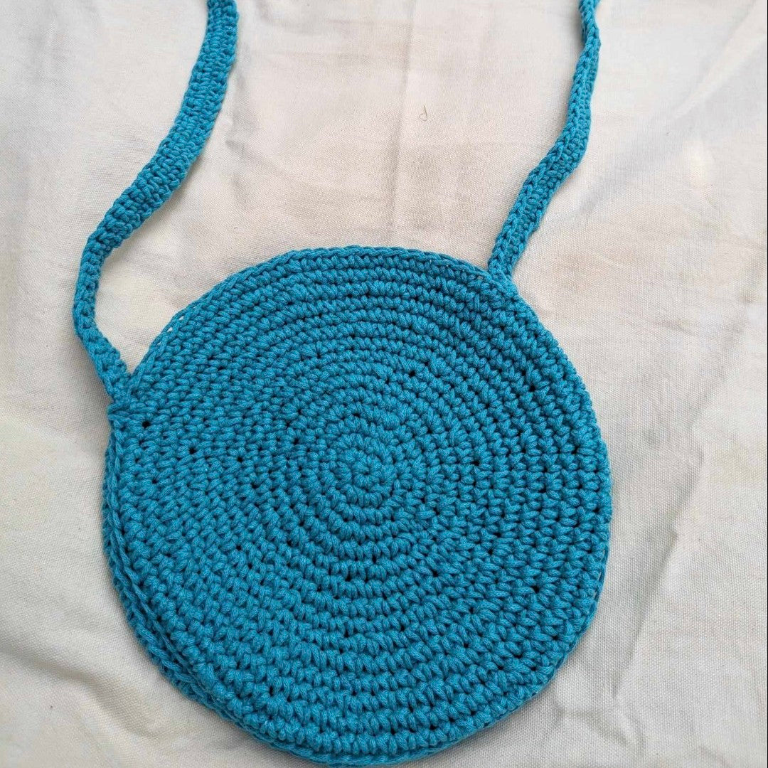 Sac Bohème   - Fleur de Soleil        - Couleurs au choix
