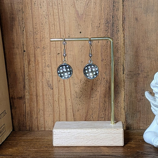 Boucles d'Oreilles   VIVIENNE